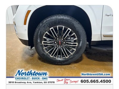 2026 GMC Yukon Elevation