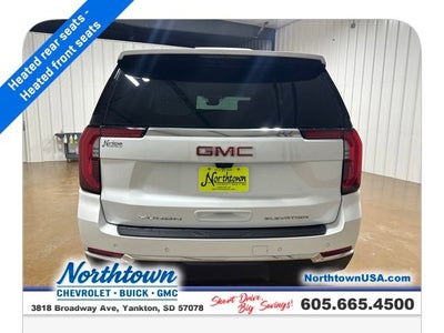 2026 GMC Yukon Elevation