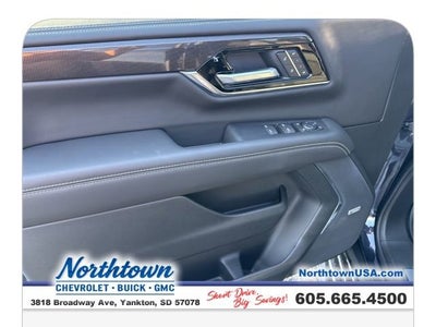 2026 GMC Yukon Elevation