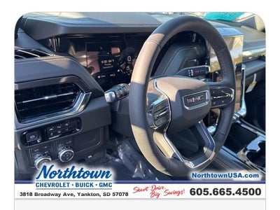 2026 GMC Yukon Elevation