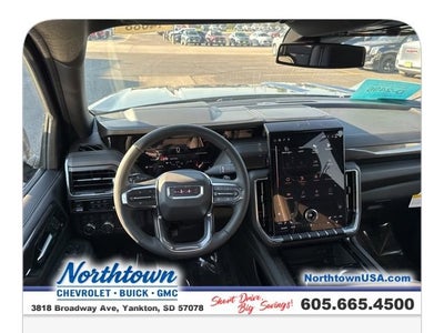 2026 GMC Yukon Elevation