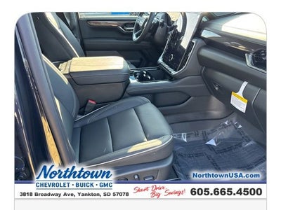 2026 GMC Yukon Elevation