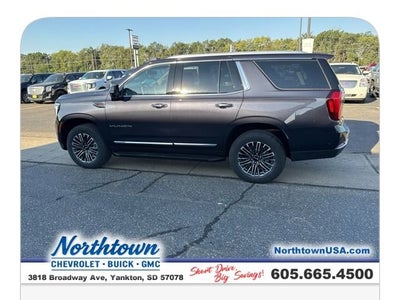2026 GMC Yukon Elevation