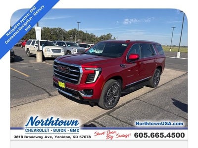 2026 GMC Yukon Elevation
