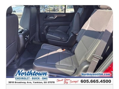 2026 GMC Yukon Elevation