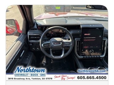 2026 GMC Yukon Elevation