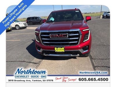 2026 GMC Yukon Elevation