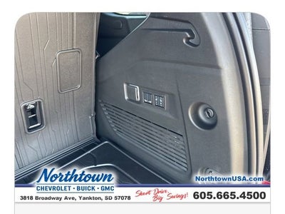 2026 GMC Yukon Elevation