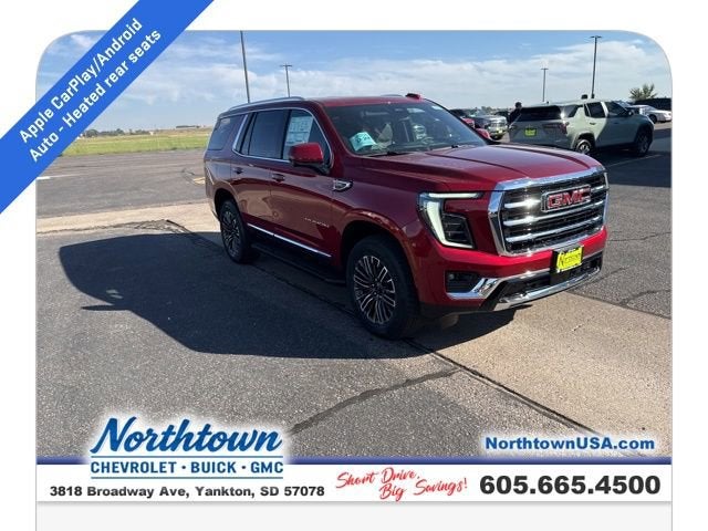 2026 GMC Yukon Elevation