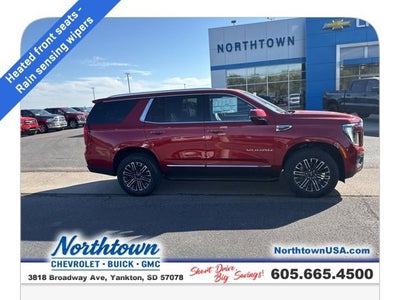 2026 GMC Yukon Elevation