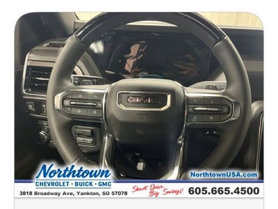 2026 GMC Yukon Elevation