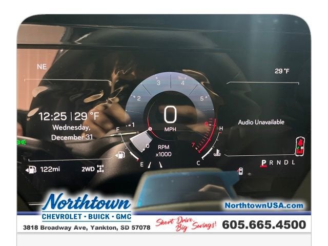 2026 GMC Yukon Elevation