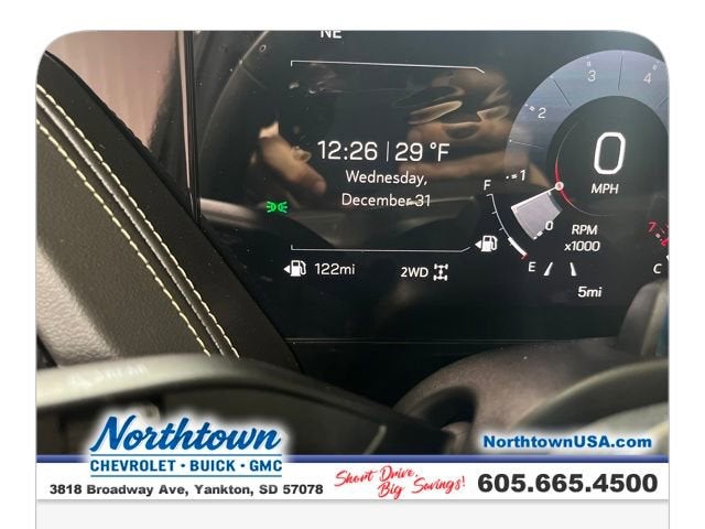 2026 GMC Yukon Elevation