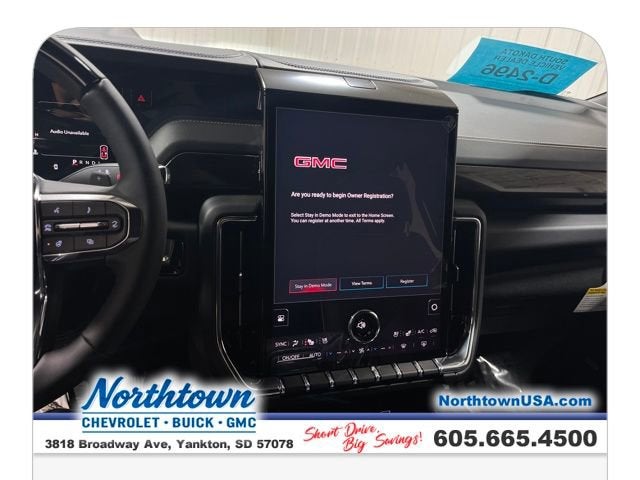 2026 GMC Yukon Elevation