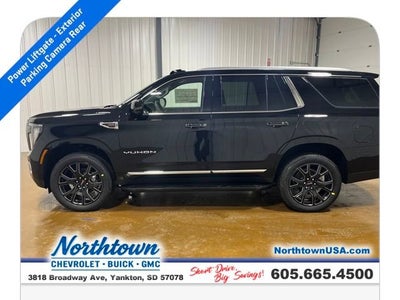 2026 GMC Yukon Elevation