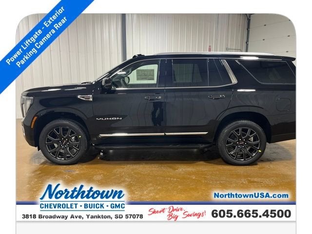 2026 GMC Yukon Elevation