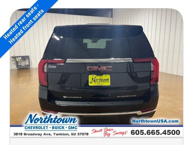 2026 GMC Yukon Elevation