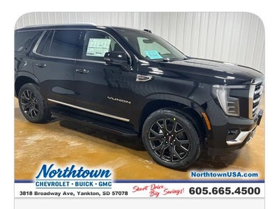 2026 GMC Yukon Elevation