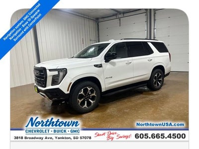2026 GMC Yukon AT4