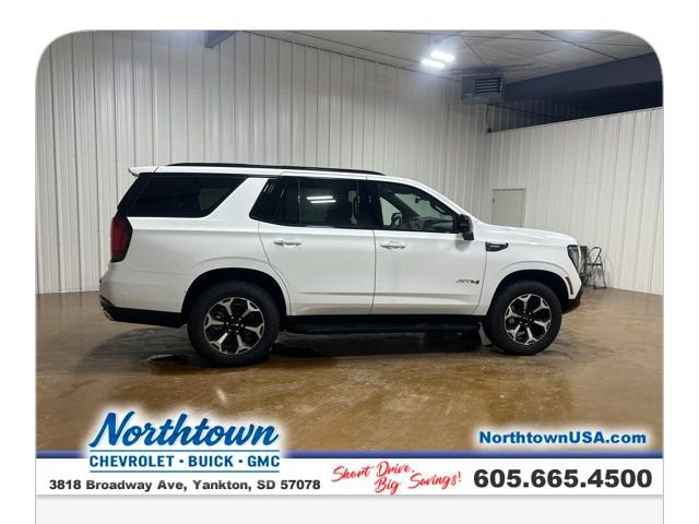 2026 GMC Yukon AT4