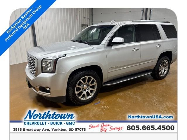 2019 GMC Yukon Denali