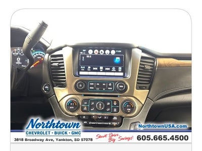 2019 GMC Yukon Denali