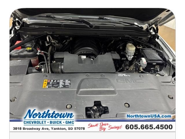 2019 GMC Yukon Denali