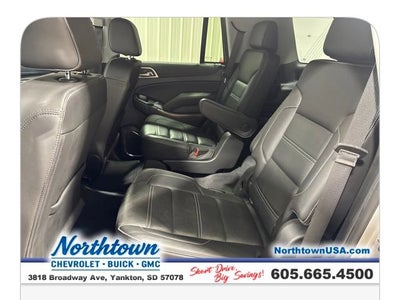 2019 GMC Yukon Denali