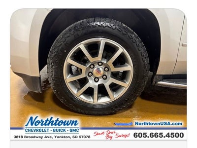 2019 GMC Yukon Denali