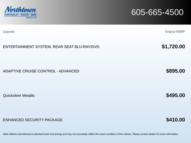 2019 GMC Yukon Denali