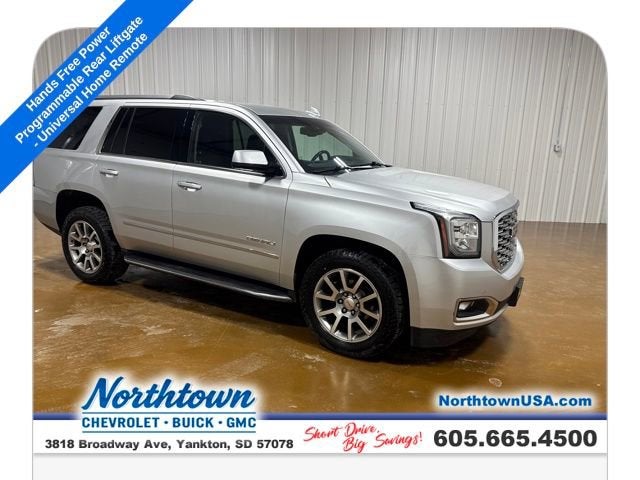 2019 GMC Yukon Denali