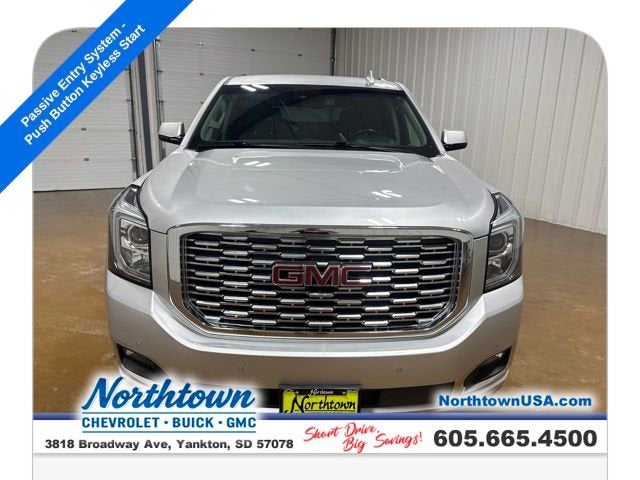 2019 GMC Yukon Denali