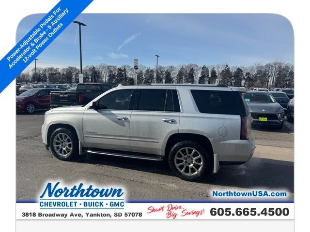 2017 GMC Yukon Denali