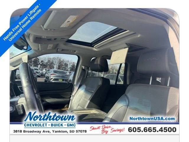 2017 GMC Yukon Denali