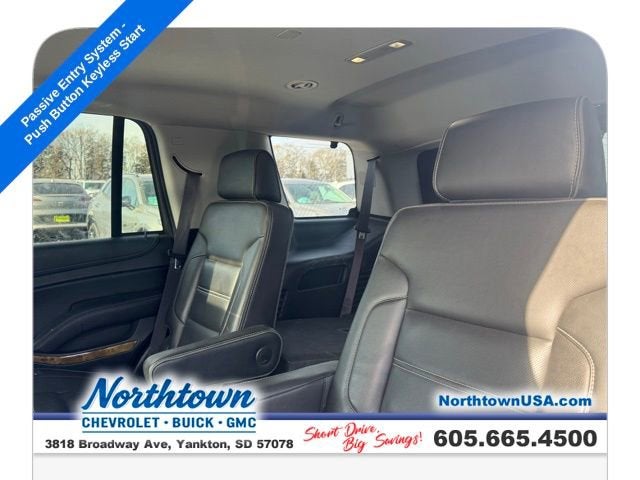 2017 GMC Yukon Denali