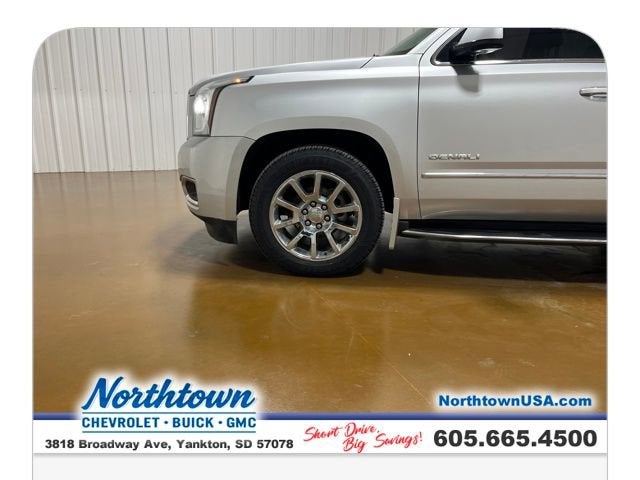 2017 GMC Yukon Denali