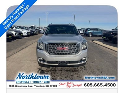 2017 GMC Yukon Denali