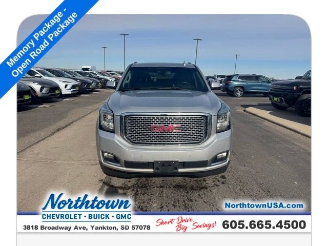 2017 GMC Yukon Denali