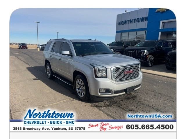 2017 GMC Yukon Denali