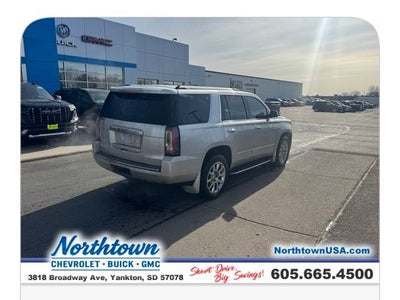 2017 GMC Yukon Denali
