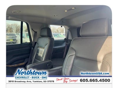 2017 GMC Yukon Denali