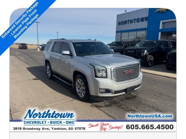 2017 GMC Yukon Denali
