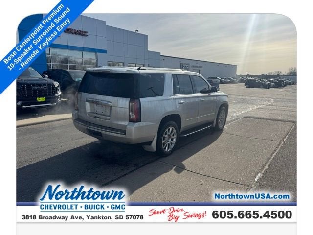 2017 GMC Yukon Denali