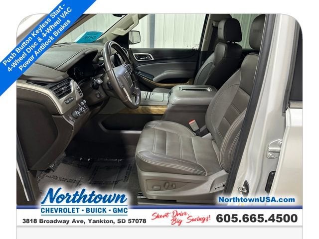 2020 GMC Yukon Denali