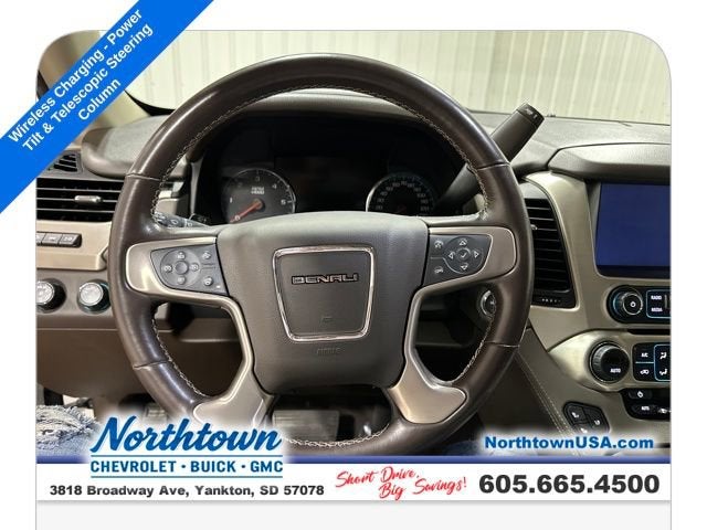 2020 GMC Yukon Denali