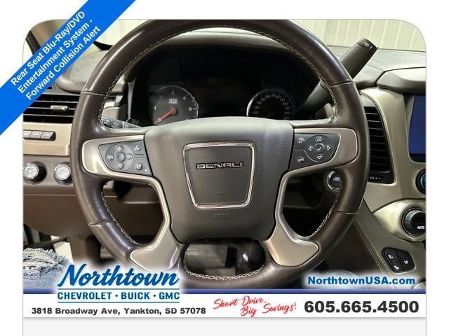 2020 GMC Yukon Denali