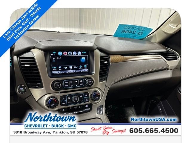 2020 GMC Yukon Denali