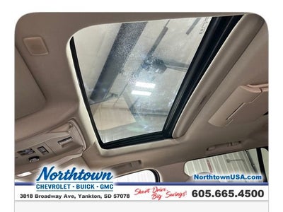 2020 GMC Yukon Denali