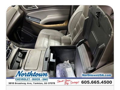 2020 GMC Yukon Denali