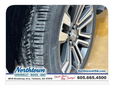 2020 GMC Yukon Denali